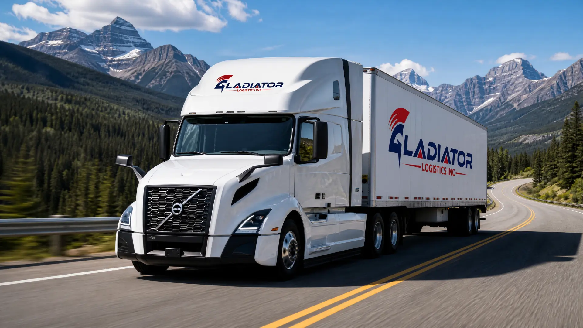 Gladiator Logistics 53' Dry Van